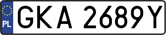 GKA2689Y