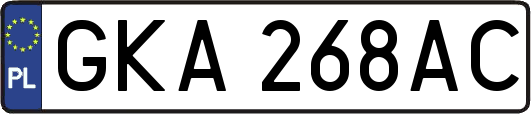 GKA268AC
