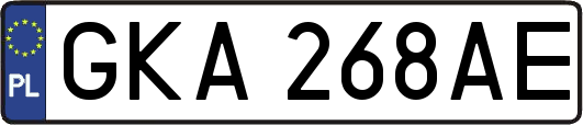 GKA268AE