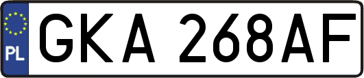 GKA268AF