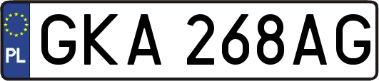 GKA268AG