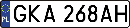 GKA268AH