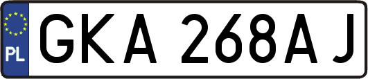 GKA268AJ