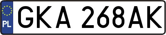 GKA268AK