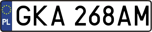 GKA268AM