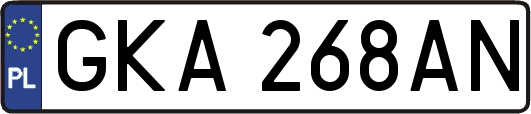GKA268AN