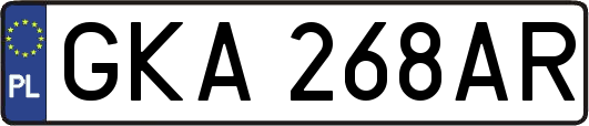 GKA268AR