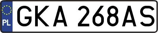 GKA268AS