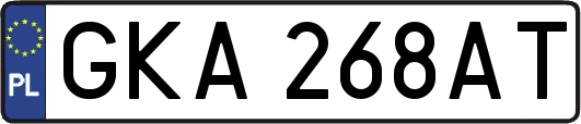 GKA268AT