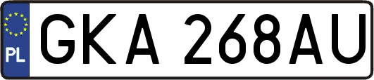 GKA268AU