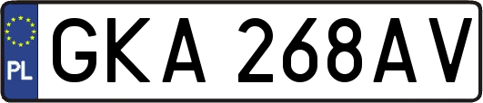 GKA268AV