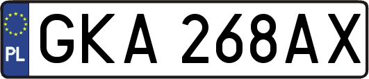 GKA268AX