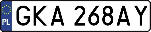 GKA268AY