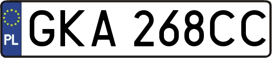 GKA268CC