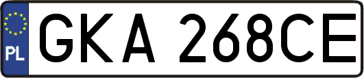 GKA268CE