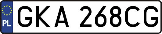 GKA268CG