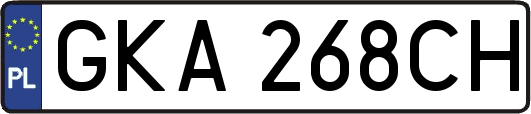 GKA268CH
