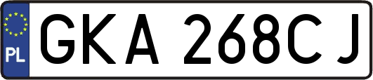 GKA268CJ