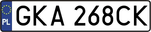 GKA268CK