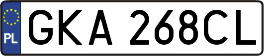 GKA268CL