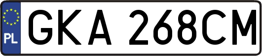GKA268CM