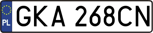 GKA268CN
