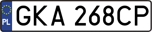 GKA268CP