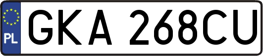 GKA268CU