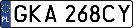 GKA268CY