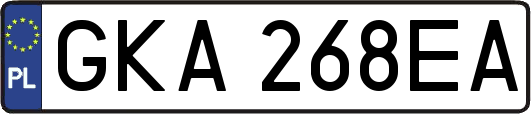 GKA268EA