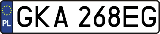 GKA268EG