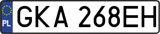 GKA268EH