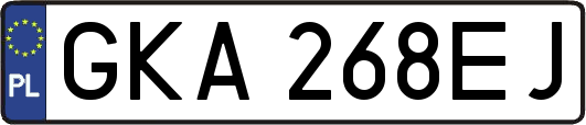 GKA268EJ