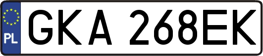 GKA268EK