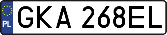GKA268EL