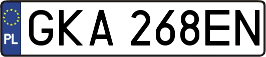 GKA268EN