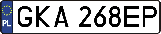 GKA268EP