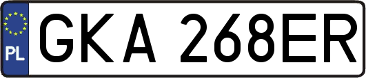 GKA268ER