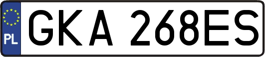 GKA268ES