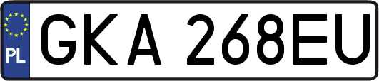 GKA268EU