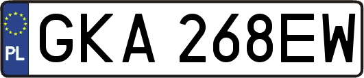 GKA268EW