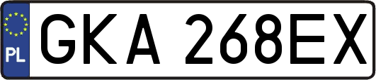 GKA268EX