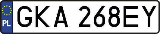 GKA268EY