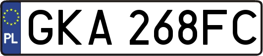 GKA268FC