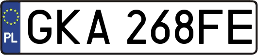 GKA268FE