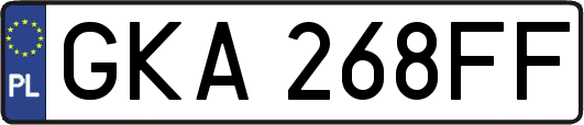 GKA268FF