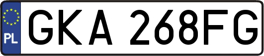 GKA268FG