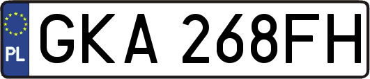 GKA268FH