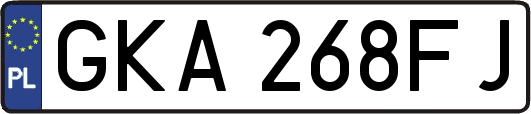 GKA268FJ