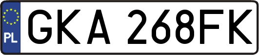 GKA268FK